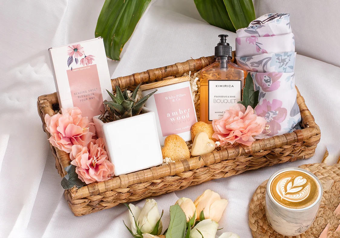 Perfect Gift Basket for Marriage and Anniversary