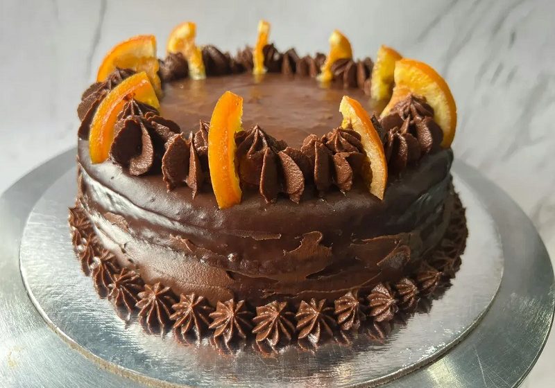 Citrus Meets Silk: The Delightful Elegance of Orange Cream Chocolates