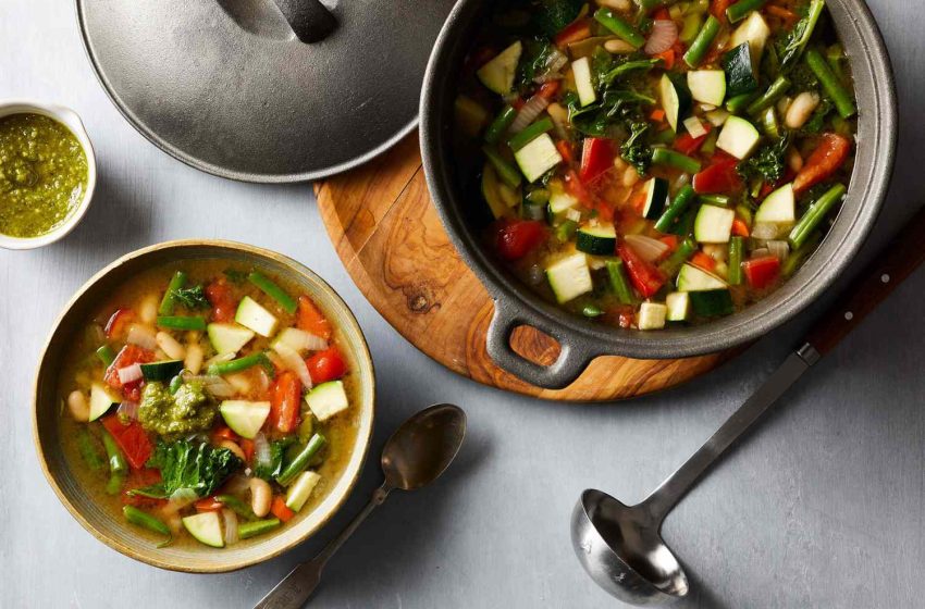  Top 10 Home Soups That Warm Your Heart and Boost Your Health