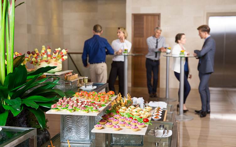 Catering in Singapore Isn’t What You Think It Is