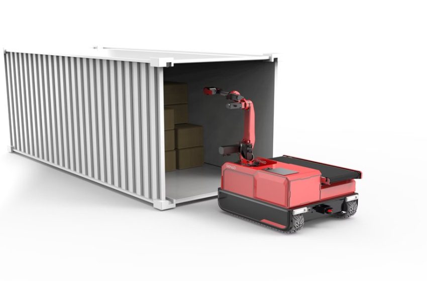  What Types of Food Products Can a Container Unloading Robot Handle?