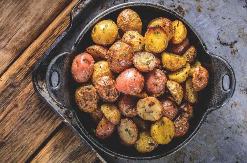  Nutritional Benefits Of Potatoes That Make Them More Than A Side Dish